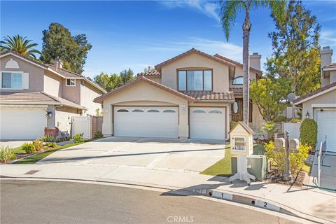 A home in Mission Viejo