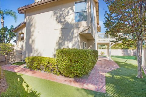 A home in Mission Viejo