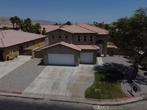 A home in Indio