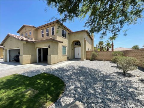 A home in Indio