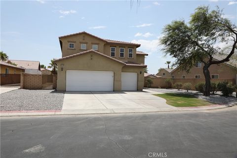 A home in Indio