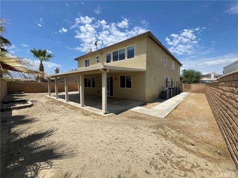 A home in Indio