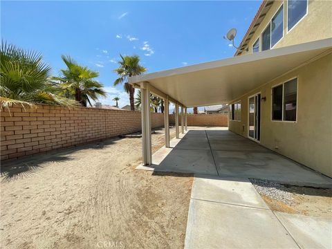 A home in Indio