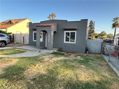 A home in Bakersfield