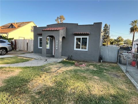 A home in Bakersfield