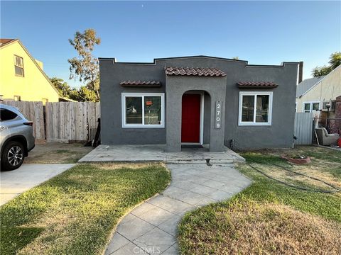 A home in Bakersfield