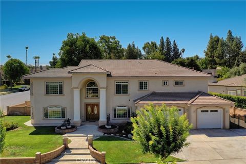 A home in Redlands