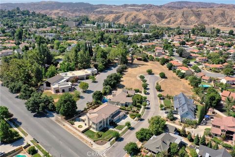 A home in Redlands