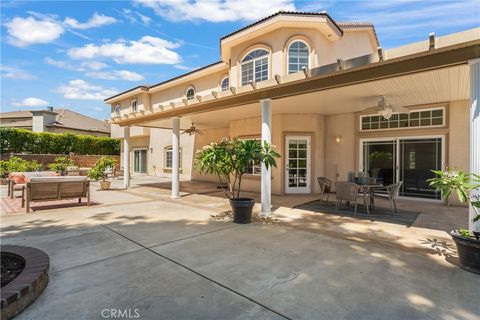 A home in Redlands