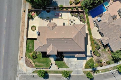 A home in Redlands