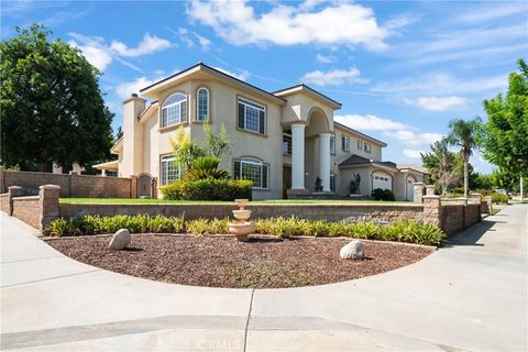 A home in Redlands