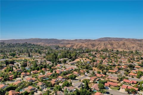 A home in Redlands