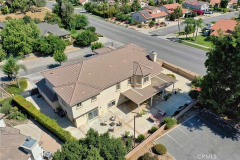 A home in Redlands