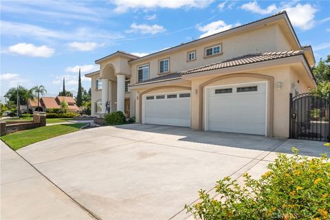 A home in Redlands