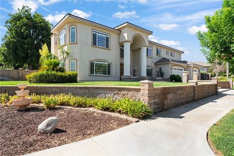 A home in Redlands