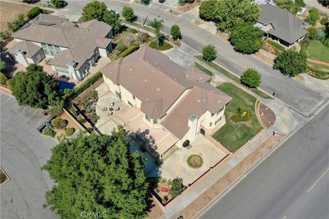 A home in Redlands