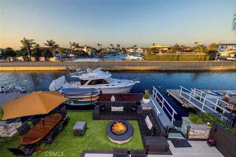 A home in Huntington Beach