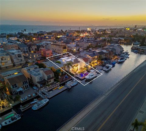 A home in Huntington Beach