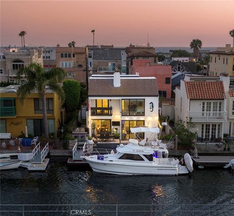 A home in Huntington Beach