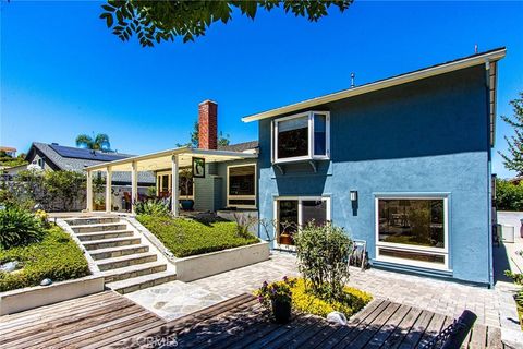 A home in Mission Viejo