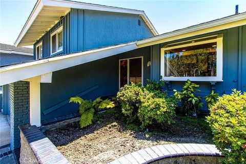 A home in Mission Viejo