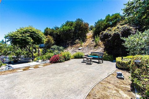 A home in Mission Viejo