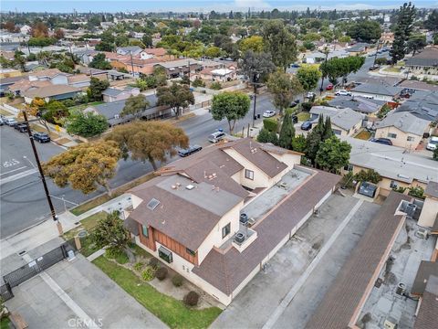 A home in Paramount