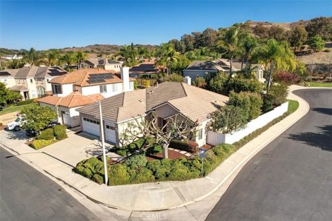 A home in San Clemente