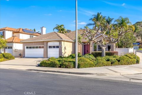 A home in San Clemente