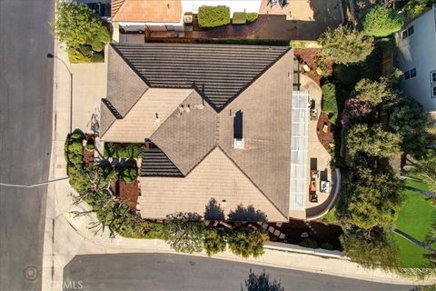 A home in San Clemente