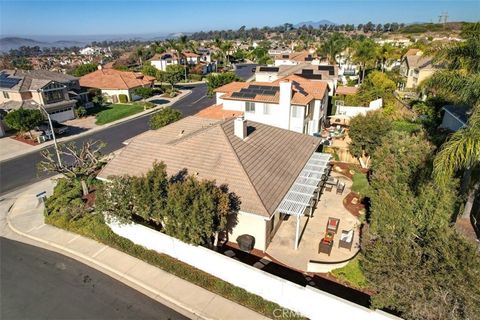 A home in San Clemente