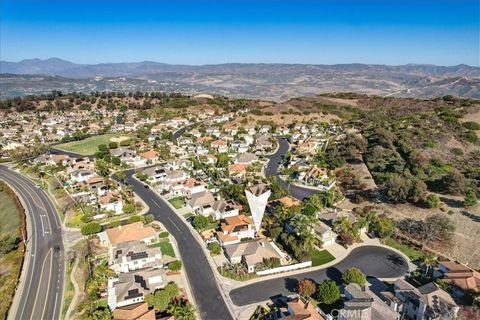 A home in San Clemente