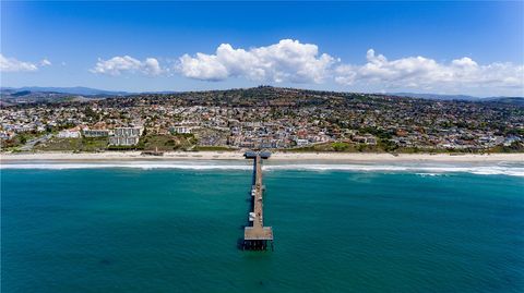 A home in San Clemente