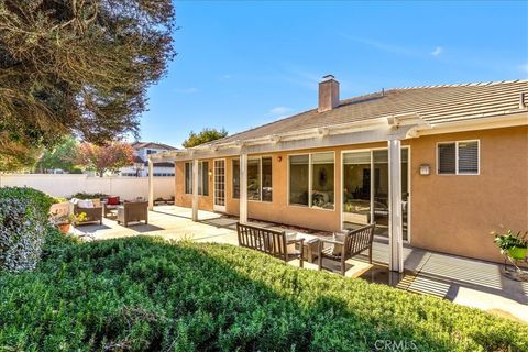 A home in San Clemente