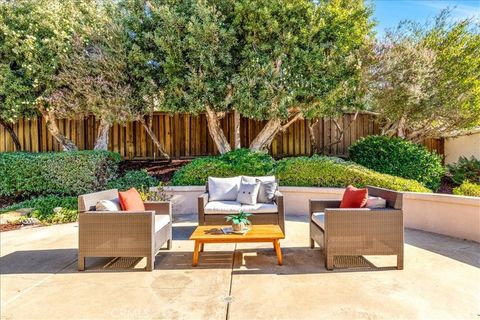 A home in San Clemente