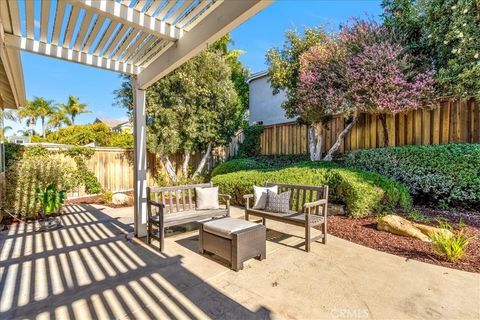 A home in San Clemente