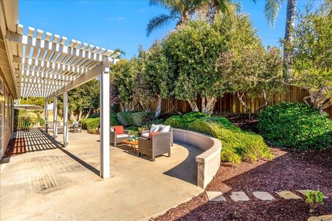 A home in San Clemente