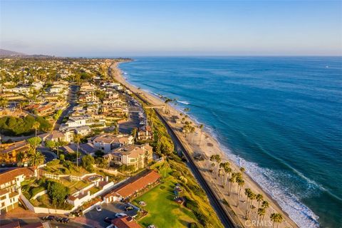 A home in San Clemente