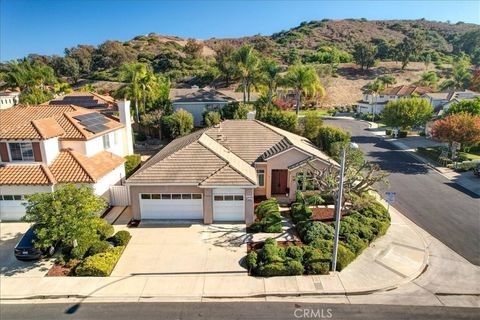 A home in San Clemente