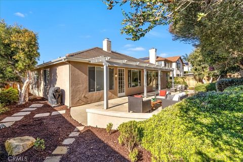 A home in San Clemente