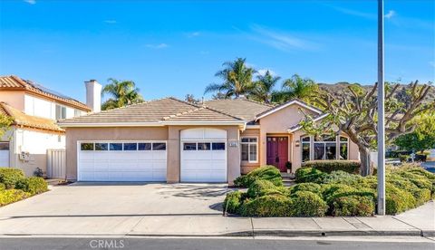 A home in San Clemente