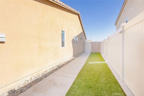 A home in Hemet