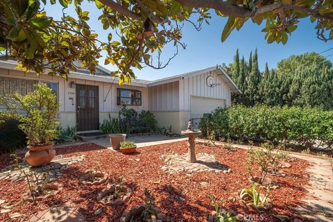 A home in El Cajon