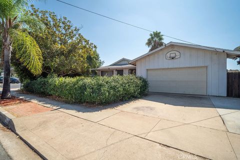 A home in El Cajon