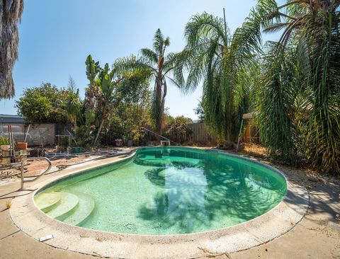 A home in El Cajon