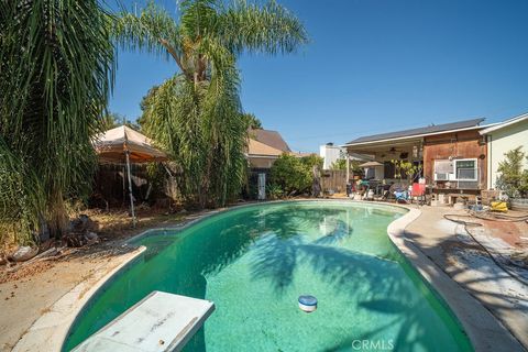 A home in El Cajon