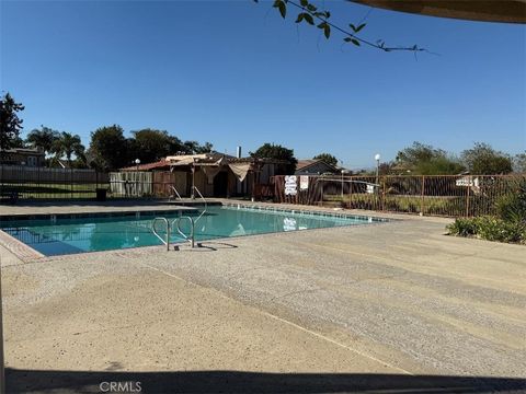 A home in Chino