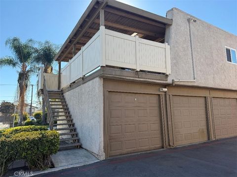 A home in Chino