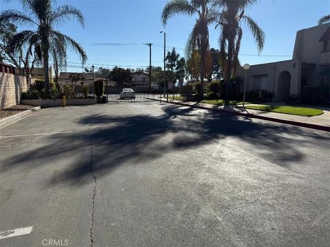 A home in Chino