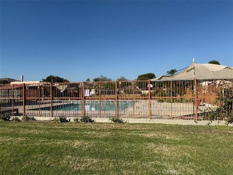 A home in Chino